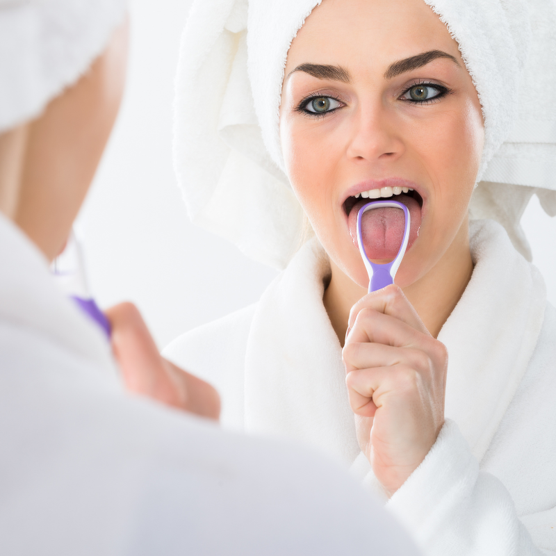 Enhance Your Summer Detox Routine with Tongue Scraping